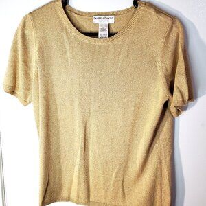 Drapers & Damons petite M blouse‎